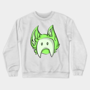 Lime Slime Pup Crewneck Sweatshirt